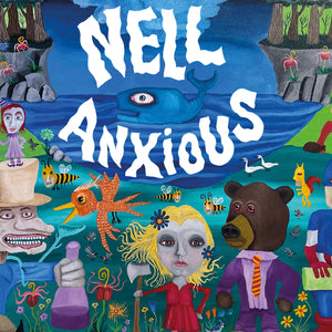 NELL SMITH | ANXIOUS (VINYL)