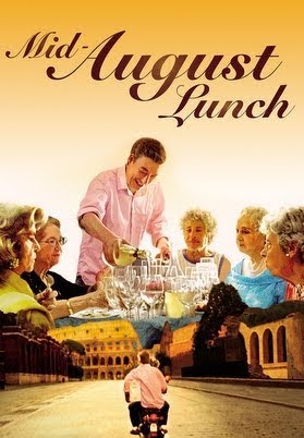 MOVIE FO | MID AUGUST LUNCH