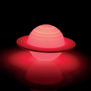 SATURN PLANET LAMP TOUCH NIGHTLIGHT ( COLOUR CHANGING )