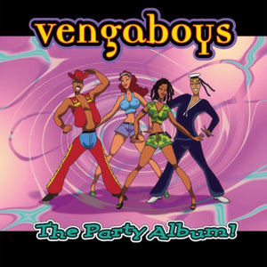 VENGABOYS | PARTY ALBUM (PURPLE EDITION) (VINYL)