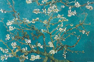 VAN GOGH ALMOND BLOSSOM POSTER 644