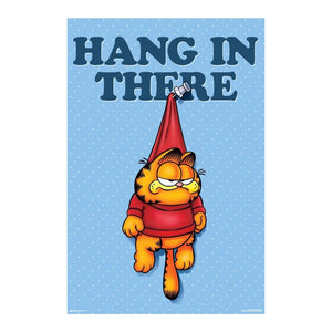 GARFIELD HANG IN THERE POSTER 360