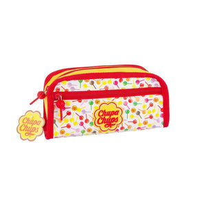 CHUPA CHUPS PENCIL CASE MAKEUP CASE BAG