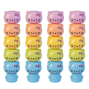 HELLO KITTY HIGHLIGHTER STACK