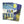 VAN GOGH SET OF 3 MINI NOTEBOOKS - SKY