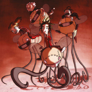 MINDLESS SELF INDULGENCE | IF (RED AND PURPLE 2LP EDITION) (VINYL)