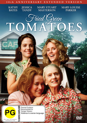 MOVIE DR | FRIED GREEN TOMATOES - 30TH ANNIVERSARY EDITION (DVD)