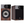 FYNE AUDIO F300 BOOKSHELF SPEAKERS (WALNUT)