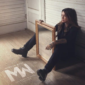 MORGAN WADE | PARTY IS OVER (RECOVERED) (VINYL)