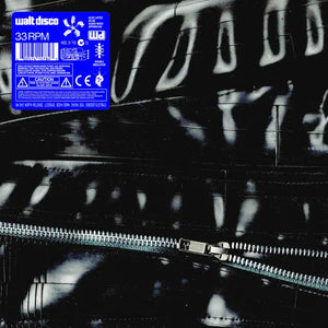 WALT DISCO | WALT DISCO (BURNING RUBBER EDITION) (VINYL)