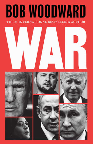 WAR | BOB WOODWARD