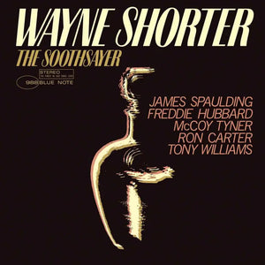 WAYNE SHORTER | SOOTHSAYER (BLUE NOTE CLASSIC VINYL SERIES) (VINYL)