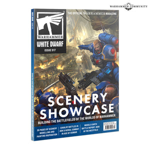 WARHAMMER MAGAZINE ISSUE 517 *COST PRICE SALE*
