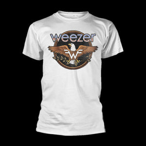 WEEZER EAGLE TEE