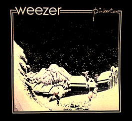 WEEZER PINKERTON TEE