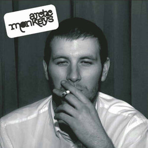 ARCTIC MONKEYS | WHATEVER PEOPLE SAY I AM THAT'S WHAT I'M NOT (VINYL)