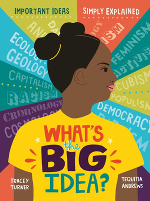 WHATS THE BIG IDEA | TRACEY TURNER