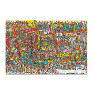 WHERE'S WALLY POSTER 560