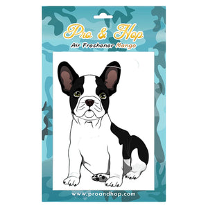 FRENCH BULLDOG AIR FRESHENER