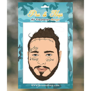 POST MALONE BUN AIR FRESHENER