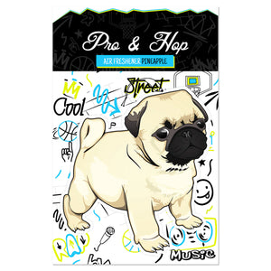 PUG PUP AIR FRESHENER
