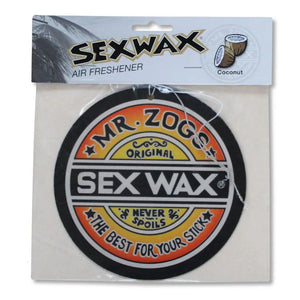 SEX WAX GIANT COCONUT AIR FRESHENER