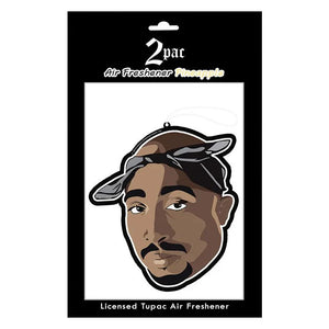 TUPAC CHILLED AIR FRESHENER LEMON