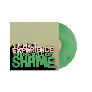 MR T EXPERIENCE | MIRACLE OF SHAME (VINYL)