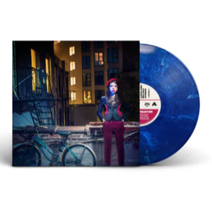 HURRAY FOR THE RIFF RAFF | NAVIGATOR (FROSTED BLUE EDITION) (VINYL)