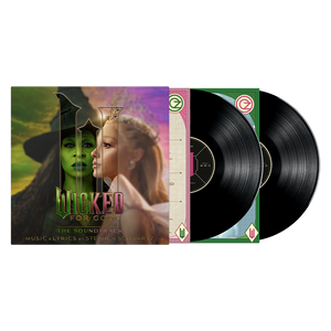 SOUNDTRACK | WICKED - FOR GOOD THE SOUNDTRACK (2LP SET) (VINYL)