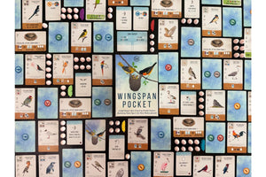 WINGSPAN POCKET EDITION GAME