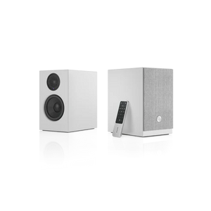 AUDIO PRO A28 POWERED MULTIROOM SPEAKERS - WHITE