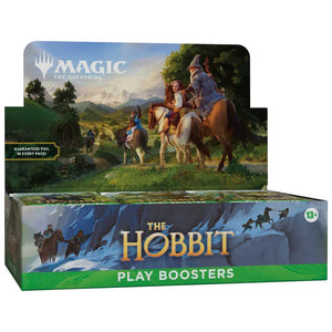 MAGIC THE GATHERING THE HOBBIT PLAY BOOSTER PACK TRADING CARDS