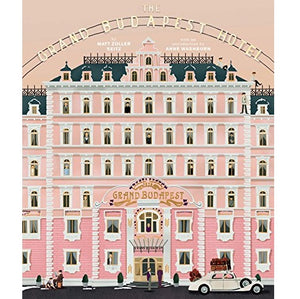 SEITZ MATT ZOLLER | GRAND BUDAPEST HOTEL WES ANDERSON COLLECTION