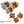 GREAT MINDS WOOD PUZZLES ASSORTED