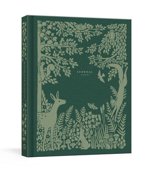 JOURNAL | WOODLAND FOIL STAMPED JOURNAL