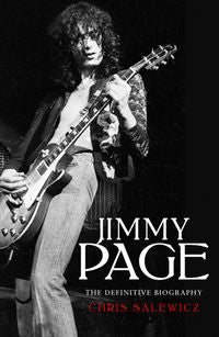 CHRIS SALEWICZ | JIMMY PAGE