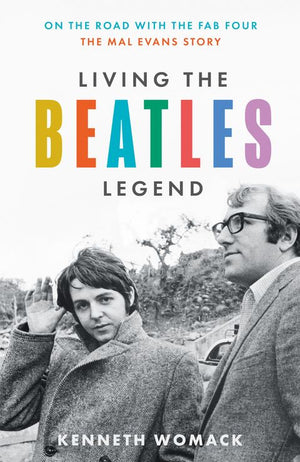 KENNETH WOMACK | LIVING THE BEATLES LEGEND