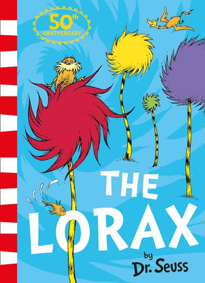 LORAX | DR SEUSS