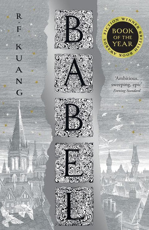 R.F KUANG | BABEL