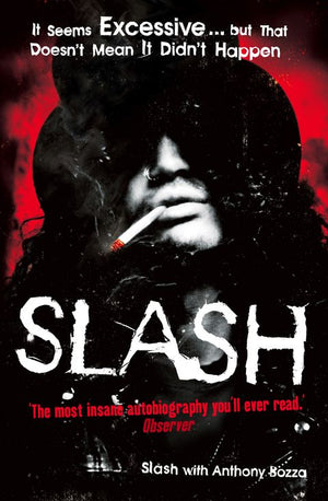 SLASH | SLASH: THE AUTOBIOGRAPHY