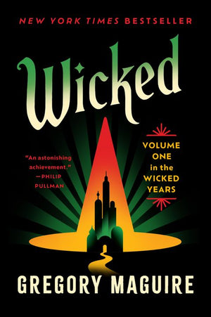 MAGUIRE GREGORY | WICKED - WICKED YEARS VOL 1