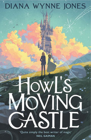 DIANA WYNNE JONES | HOWLS MOVING CASTLE NOVEL