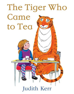 KERR JUDITH | TIGER WHO CAME TO TEA