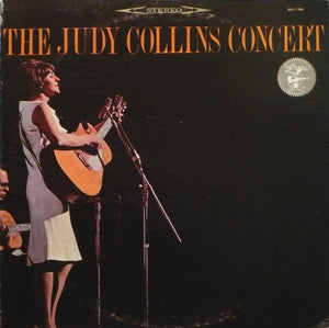 JUDY COLLINS | JUDY COLLINS CONCERT - USA STEREO