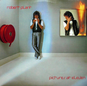 ROBERT PLANT | PICTURES AT ELEVEN - NZ