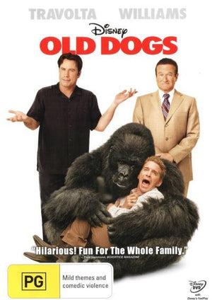 MOVIE FA | OLD DOGS