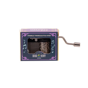 TWINKLE TWINKLE LITTLE STAR MUSIC BOX  BOXED