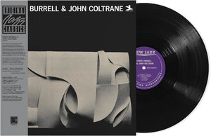 KENNY BURRELL / JOHN COLTRANE | KENNY BURRELL AND JOHN COLTRANE (VINYL)