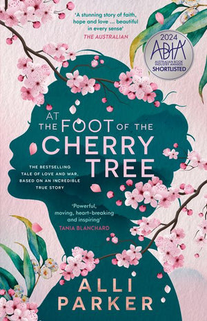 ALLI PARKER | AT THE FOOT OF THE CHERRY TREE
